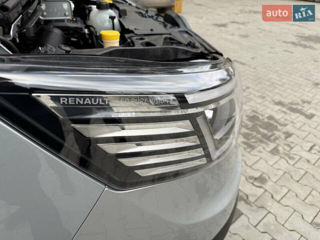 Серый Рено Трафик, объемом двигателя 2 л и пробегом 150 тыс. км за 29900 $, фото 58 на Automoto.ua