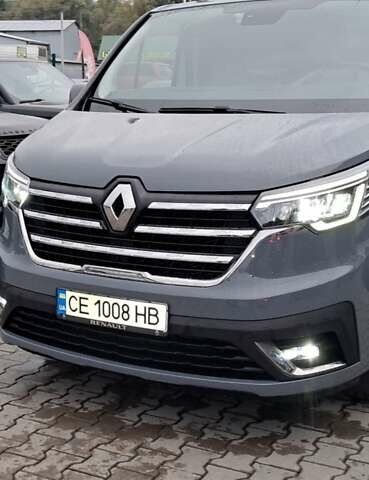 Сірий Рено Трафік, об'ємом двигуна 2 л та пробігом 37 тис. км за 27700 $, фото 60 на Automoto.ua