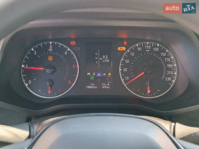 Сірий Рено Трафік, об'ємом двигуна 2 л та пробігом 192 тис. км за 30940 $, фото 25 на Automoto.ua