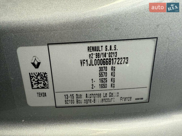 Серый Рено Трафик, объемом двигателя 2 л и пробегом 150 тыс. км за 29900 $, фото 47 на Automoto.ua