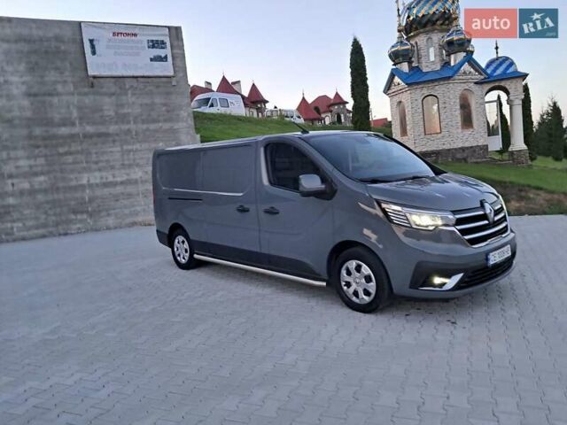 Сірий Рено Трафік, об'ємом двигуна 2 л та пробігом 37 тис. км за 27700 $, фото 42 на Automoto.ua