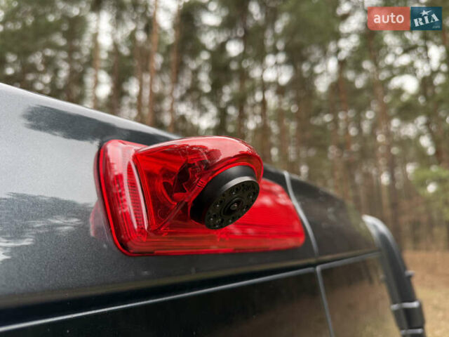 Серый Рено Трафик, объемом двигателя 2 л и пробегом 125 тыс. км за 32800 $, фото 24 на Automoto.ua