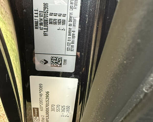 Серый Рено Трафик, объемом двигателя 2 л и пробегом 125 тыс. км за 32800 $, фото 45 на Automoto.ua