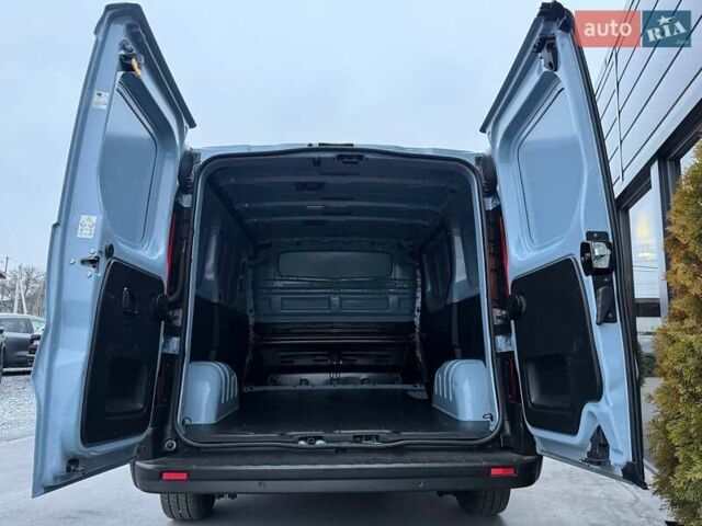 Синій Рено Трафік, об'ємом двигуна 2 л та пробігом 52 тис. км за 19700 $, фото 30 на Automoto.ua