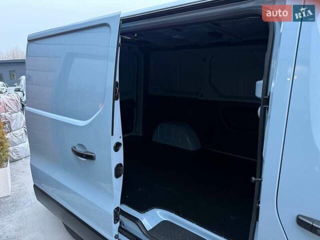 Синій Рено Трафік, об'ємом двигуна 2 л та пробігом 52 тис. км за 19700 $, фото 33 на Automoto.ua