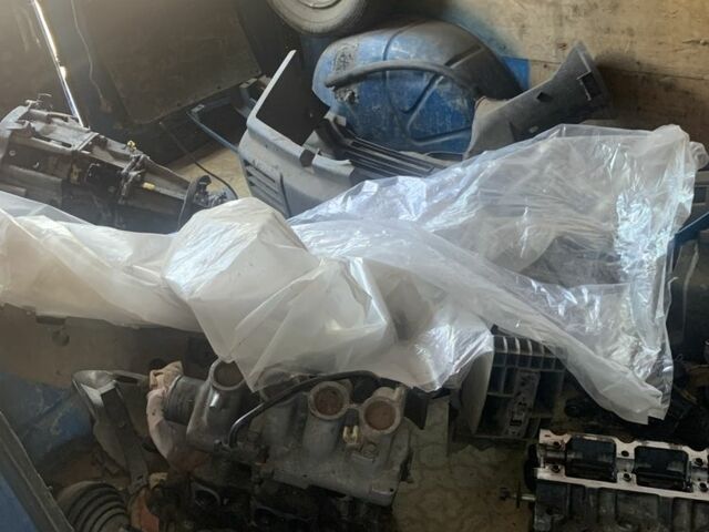 Синій Рено Трафік, об'ємом двигуна 1.9 л та пробігом 3 тис. км за 591 $, фото 3 на Automoto.ua