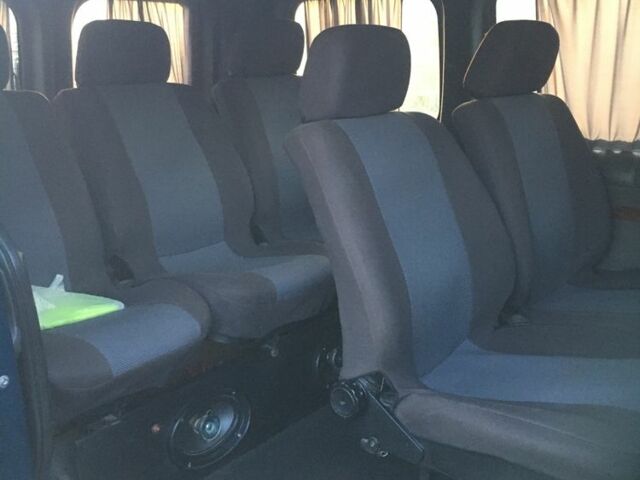 Рено Трафик 2002 в Черновцах на Automoto.ua Синий Рено Трафик, объемом двигателя 1.9 л и пробегом 438 тыс. км за 7600 $, фото 6 на Automoto.ua