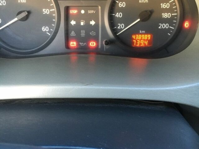 Рено Трафик 2002 в Черновцах на Automoto.ua Синий Рено Трафик, объемом двигателя 1.9 л и пробегом 438 тыс. км за 7600 $, фото 5 на Automoto.ua