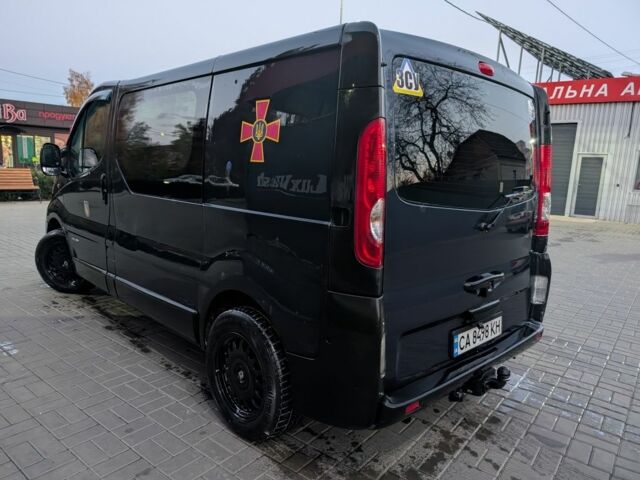 Синій Рено Трафік, об'ємом двигуна 1.9 л та пробігом 370 тис. км за 4900 $, фото 4 на Automoto.ua