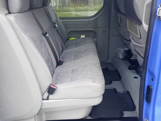 Синій Рено Трафік, об'ємом двигуна 1.9 л та пробігом 286 тис. км за 8200 $, фото 7 на Automoto.ua