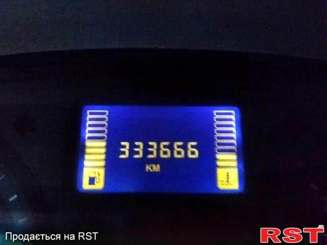 Синий Рено Трафик, объемом двигателя 2 л и пробегом 333 тыс. км за 6400 $, фото 7 на Automoto.ua
