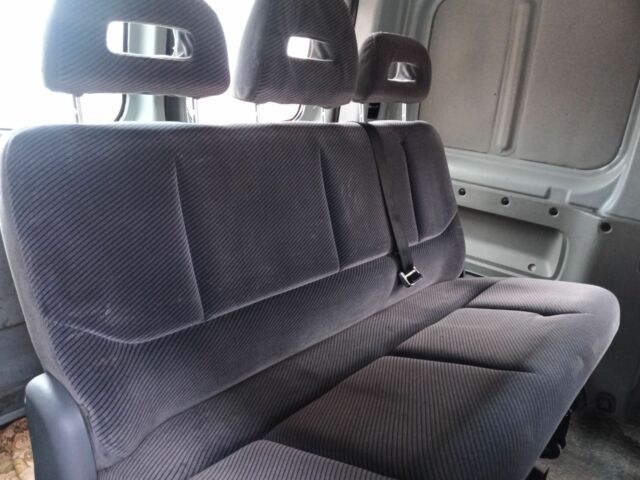 Синий Рено Трафик, объемом двигателя 2 л и пробегом 320 тыс. км за 7400 $, фото 8 на Automoto.ua