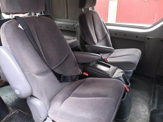 Синий Рено Трафик, объемом двигателя 2 л и пробегом 320 тыс. км за 7400 $, фото 7 на Automoto.ua