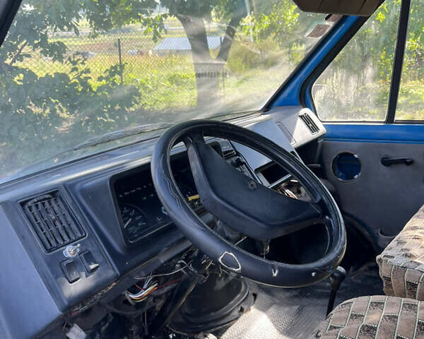 Синий Рено Трафик, объемом двигателя 0 л и пробегом 100 тыс. км за 567 $, фото 8 на Automoto.ua