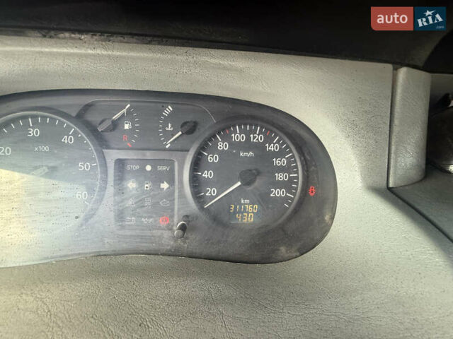 Синій Рено Трафік, об'ємом двигуна 1.87 л та пробігом 311 тис. км за 5700 $, фото 8 на Automoto.ua