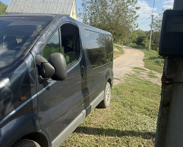 Синій Рено Трафік, об'ємом двигуна 1.87 л та пробігом 311 тис. км за 5700 $, фото 2 на Automoto.ua