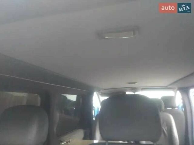 Синий Рено Трафик, объемом двигателя 1.9 л и пробегом 350 тыс. км за 7300 $, фото 11 на Automoto.ua