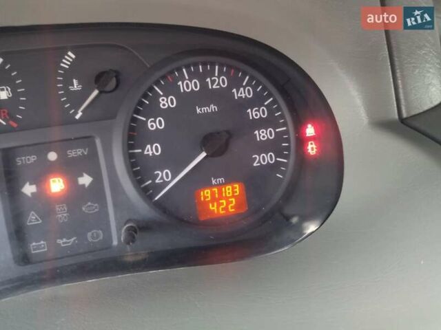 Синий Рено Трафик, объемом двигателя 1.9 л и пробегом 197 тыс. км за 6900 $, фото 28 на Automoto.ua