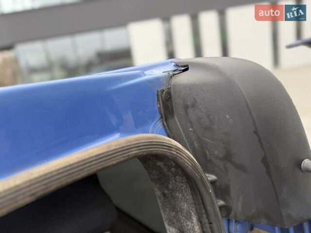 Синій Рено Трафік, об'ємом двигуна 1.9 л та пробігом 415 тис. км за 6777 $, фото 7 на Automoto.ua