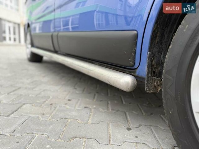 Синій Рено Трафік, об'ємом двигуна 1.9 л та пробігом 415 тис. км за 6777 $, фото 19 на Automoto.ua