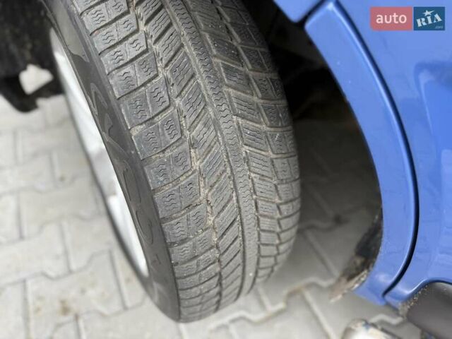 Синій Рено Трафік, об'ємом двигуна 1.9 л та пробігом 415 тис. км за 6777 $, фото 9 на Automoto.ua