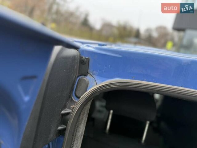 Синій Рено Трафік, об'ємом двигуна 1.9 л та пробігом 415 тис. км за 6777 $, фото 8 на Automoto.ua