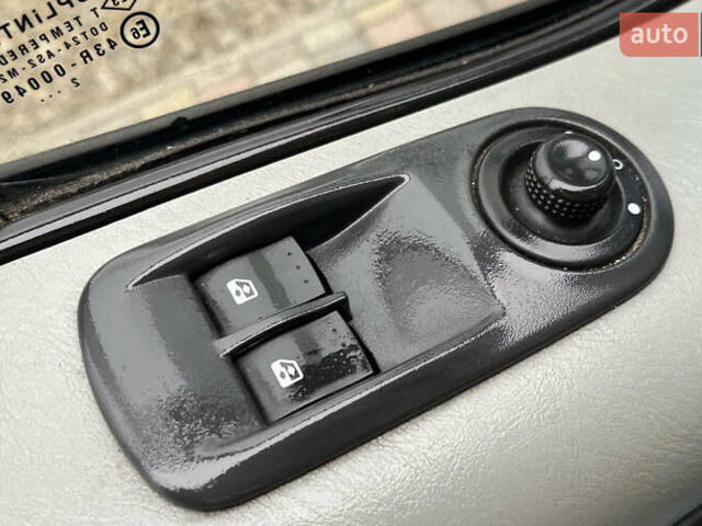 Синій Рено Трафік, об'ємом двигуна 1.87 л та пробігом 363 тис. км за 6250 $, фото 12 на Automoto.ua