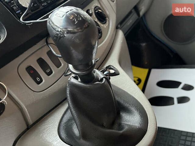 Синій Рено Трафік, об'ємом двигуна 1.87 л та пробігом 363 тис. км за 6250 $, фото 9 на Automoto.ua