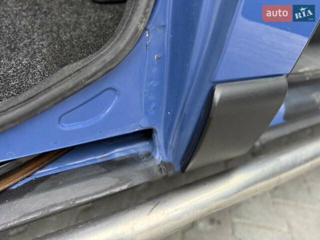 Синій Рено Трафік, об'ємом двигуна 1.9 л та пробігом 415 тис. км за 6777 $, фото 13 на Automoto.ua