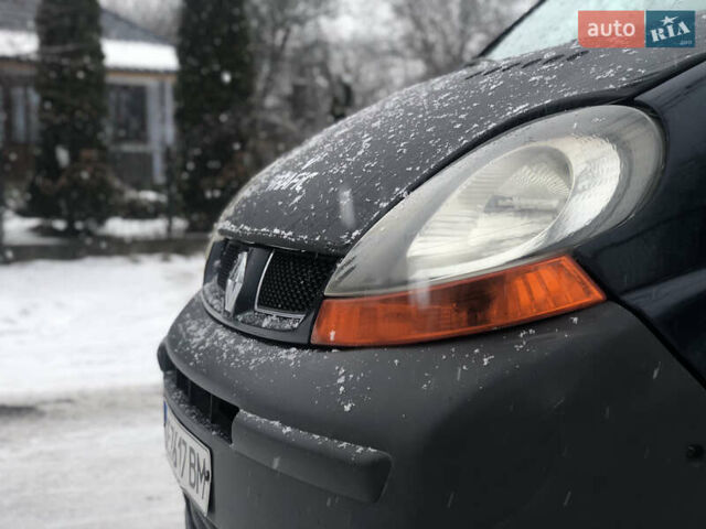 Синий Рено Трафик, объемом двигателя 1.9 л и пробегом 350 тыс. км за 5850 $, фото 19 на Automoto.ua