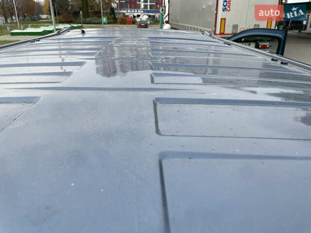 Синий Рено Трафик, объемом двигателя 1.9 л и пробегом 455 тыс. км за 7400 $, фото 14 на Automoto.ua