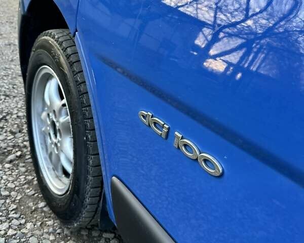 Синій Рено Трафік, об'ємом двигуна 1.9 л та пробігом 390 тис. км за 5950 $, фото 23 на Automoto.ua