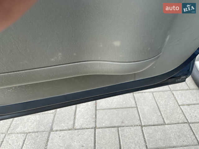 Синий Рено Трафик, объемом двигателя 1.9 л и пробегом 455 тыс. км за 7400 $, фото 17 на Automoto.ua