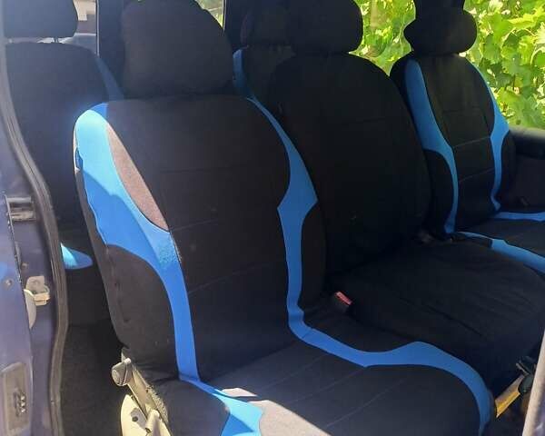 Синий Рено Трафик, объемом двигателя 1.87 л и пробегом 455 тыс. км за 6650 $, фото 2 на Automoto.ua