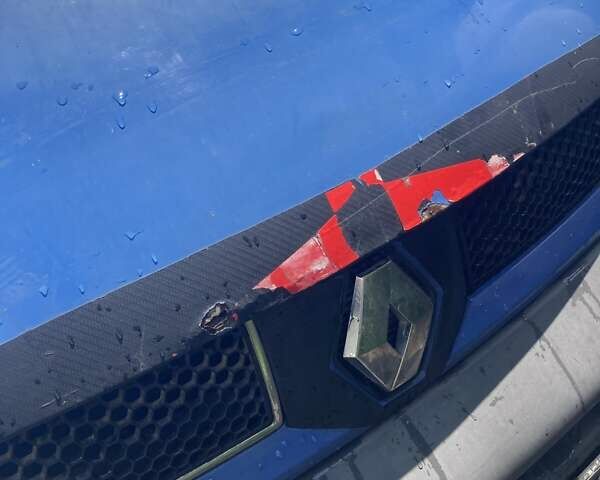 Синий Рено Трафик, объемом двигателя 1.9 л и пробегом 360 тыс. км за 6000 $, фото 8 на Automoto.ua