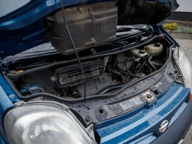 Синій Рено Трафік, об'ємом двигуна 1.9 л та пробігом 400 тис. км за 8200 $, фото 21 на Automoto.ua