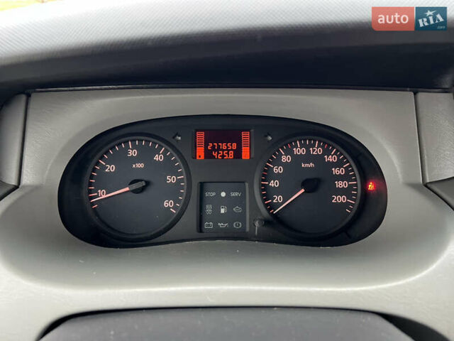 Синій Рено Трафік, об'ємом двигуна 1.9 л та пробігом 278 тис. км за 8900 $, фото 45 на Automoto.ua