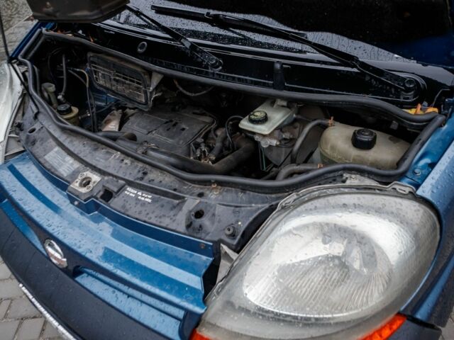 Синій Рено Трафік, об'ємом двигуна 1.9 л та пробігом 400 тис. км за 8200 $, фото 22 на Automoto.ua