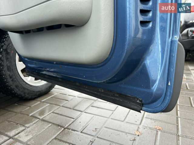 Синій Рено Трафік, об'ємом двигуна 1.9 л та пробігом 277 тис. км за 8900 $, фото 45 на Automoto.ua
