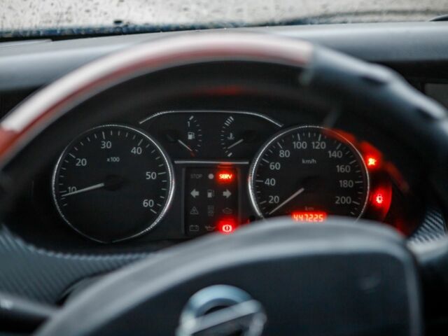 Синій Рено Трафік, об'ємом двигуна 1.9 л та пробігом 400 тис. км за 8200 $, фото 14 на Automoto.ua