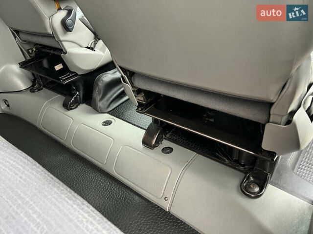 Синій Рено Трафік, об'ємом двигуна 1.9 л та пробігом 278 тис. км за 8900 $, фото 36 на Automoto.ua