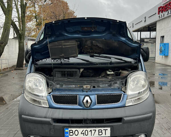 Синій Рено Трафік, об'ємом двигуна 1.9 л та пробігом 277 тис. км за 8900 $, фото 54 на Automoto.ua