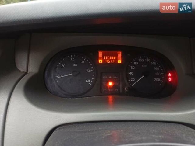 Рено Трафик 2005 в Тернополе на Automoto.ua Синий Рено Трафик, объемом двигателя 1.9 л и пробегом 238 тыс. км за 6200 $, фото 7 на Automoto.ua