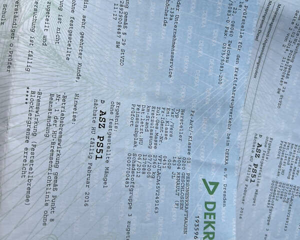 Синій Рено Трафік, об'ємом двигуна 1.9 л та пробігом 277 тис. км за 8900 $, фото 59 на Automoto.ua