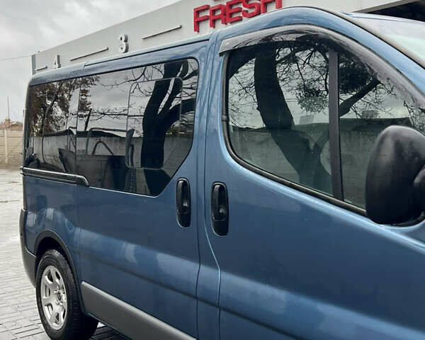 Синій Рено Трафік, об'ємом двигуна 1.9 л та пробігом 277 тис. км за 8900 $, фото 18 на Automoto.ua