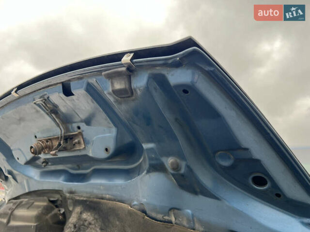 Синій Рено Трафік, об'ємом двигуна 1.9 л та пробігом 278 тис. км за 8900 $, фото 54 на Automoto.ua