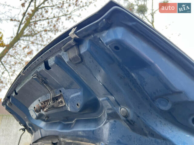 Синій Рено Трафік, об'ємом двигуна 1.9 л та пробігом 277 тис. км за 8900 $, фото 55 на Automoto.ua