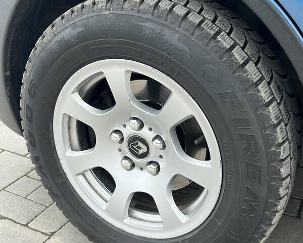 Синій Рено Трафік, об'ємом двигуна 1.9 л та пробігом 278 тис. км за 8900 $, фото 18 на Automoto.ua