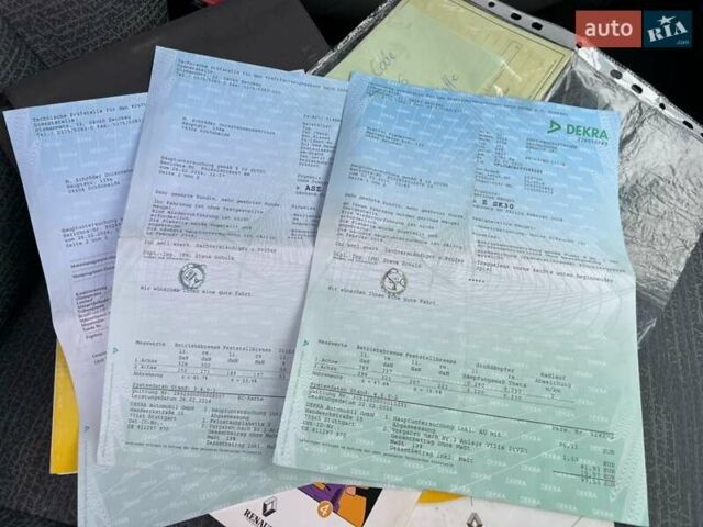 Синій Рено Трафік, об'ємом двигуна 1.9 л та пробігом 278 тис. км за 8900 $, фото 48 на Automoto.ua