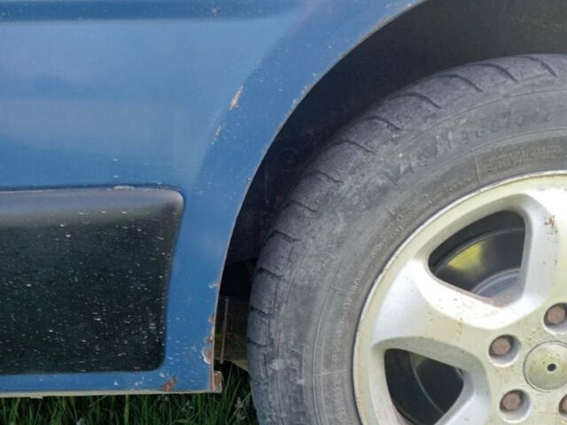 Синій Рено Трафік, об'ємом двигуна 2.5 л та пробігом 490 тис. км за 8000 $, фото 19 на Automoto.ua